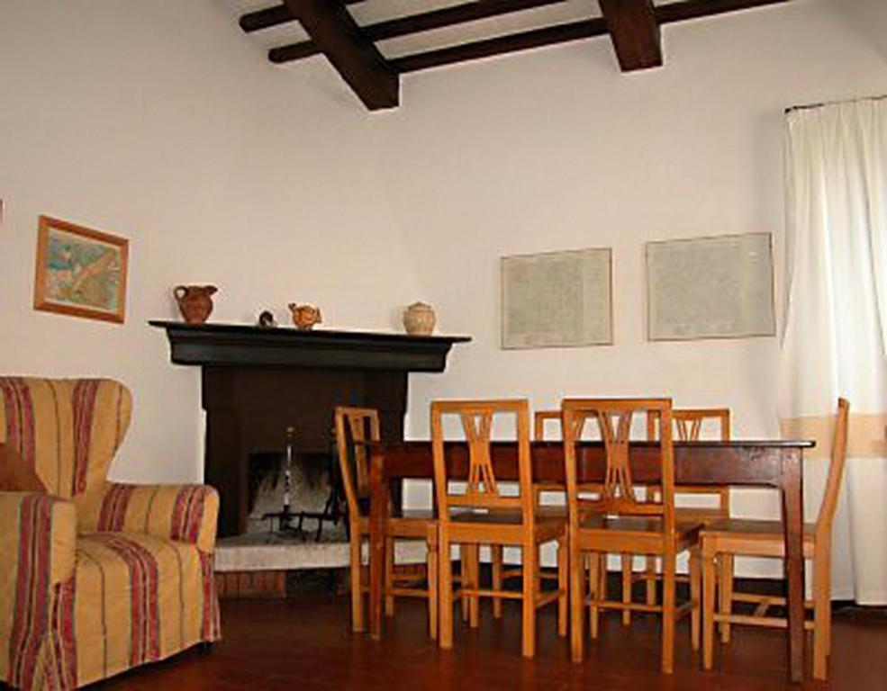 Vignagrande Agriturismo Saturnia Chambre photo